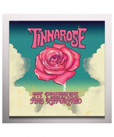 Tinnarose My Pleasure Has Returned Vinyl Record $6.77 Vinyl