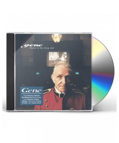 Gene DRAWN TO THE DEEP END CD $3.40 CD