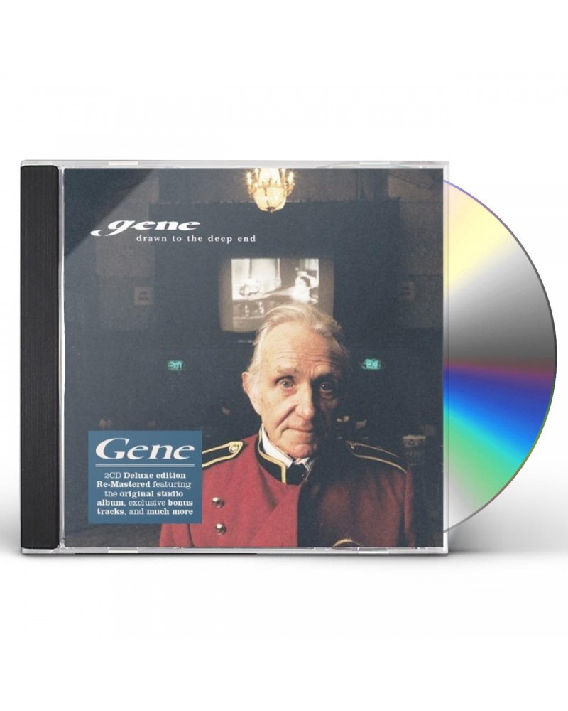 Gene DRAWN TO THE DEEP END CD $3.40 CD