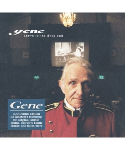 Gene DRAWN TO THE DEEP END CD $3.40 CD