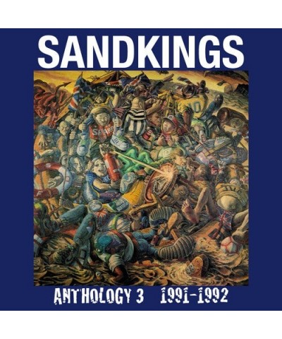 Sandkings ANTHOLOGY 3 (1991-1992) CD $6.61 CD