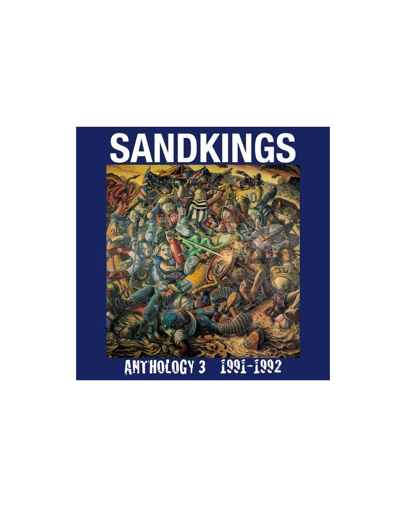 Sandkings ANTHOLOGY 3 (1991-1992) CD $6.61 CD