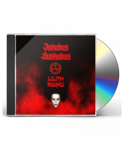 Inkubus Sukkubus LILITH RISING CD $7.00 CD