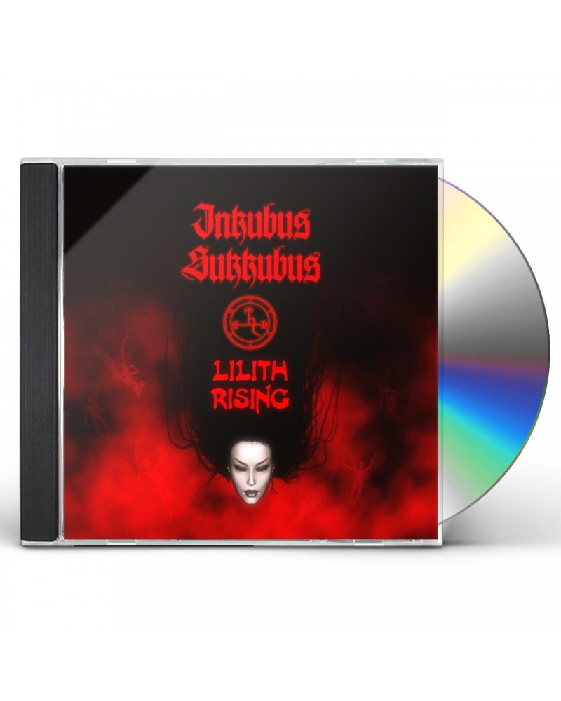 Inkubus Sukkubus LILITH RISING CD $7.00 CD