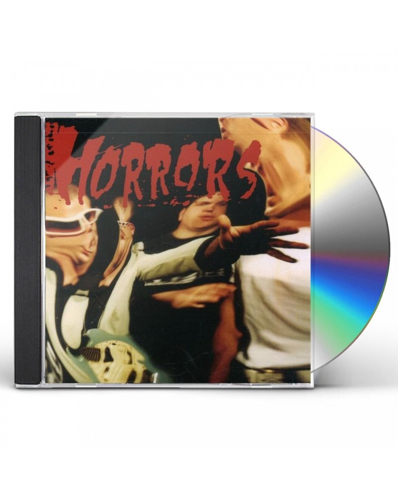 The Horrors VENT CD $8.25 CD