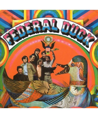 Federal Duck Vinyl Record $7.04 Vinyl