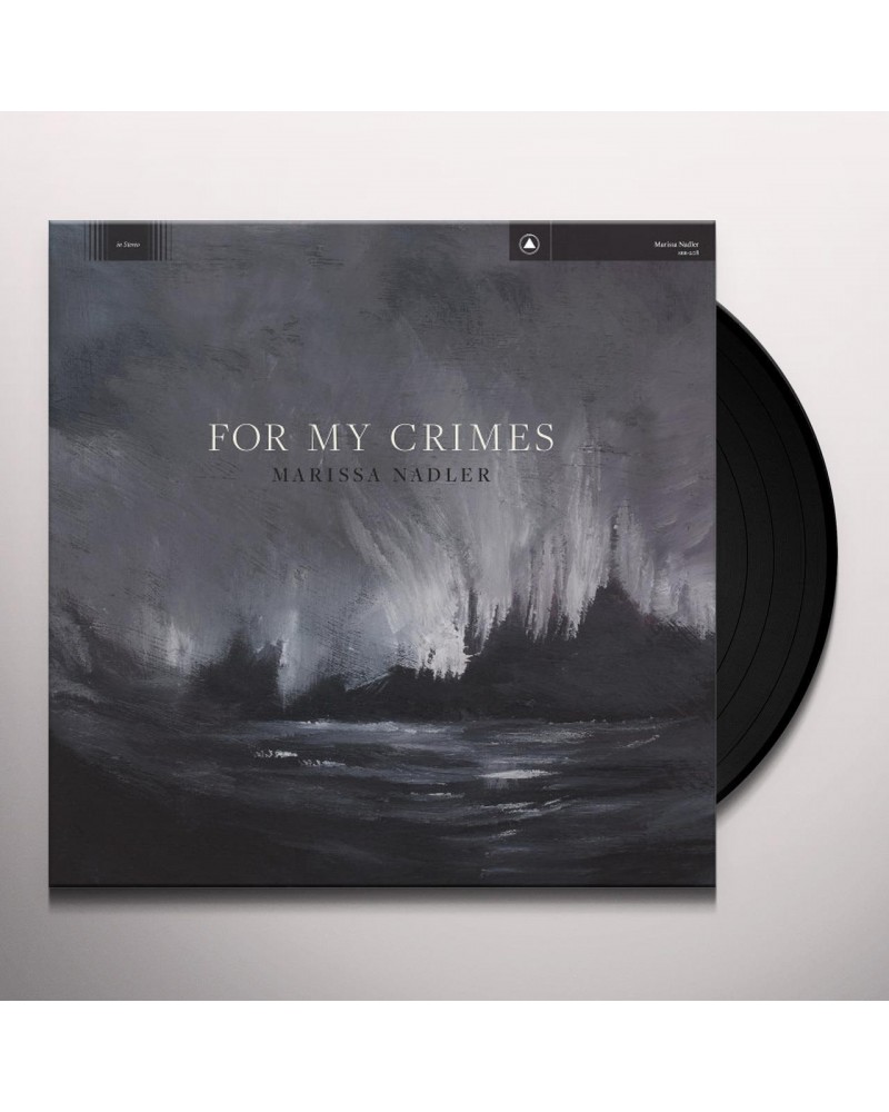 Marissa Nadler For My Crimes Vinyl Record $8.28 Vinyl