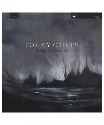 Marissa Nadler For My Crimes Vinyl Record $8.28 Vinyl