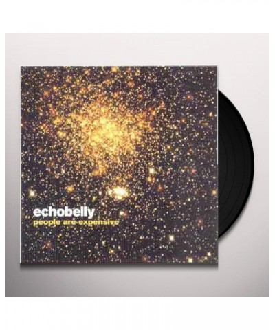 Echobelly People Are Expensive Vinyl Record $7.60 Vinyl