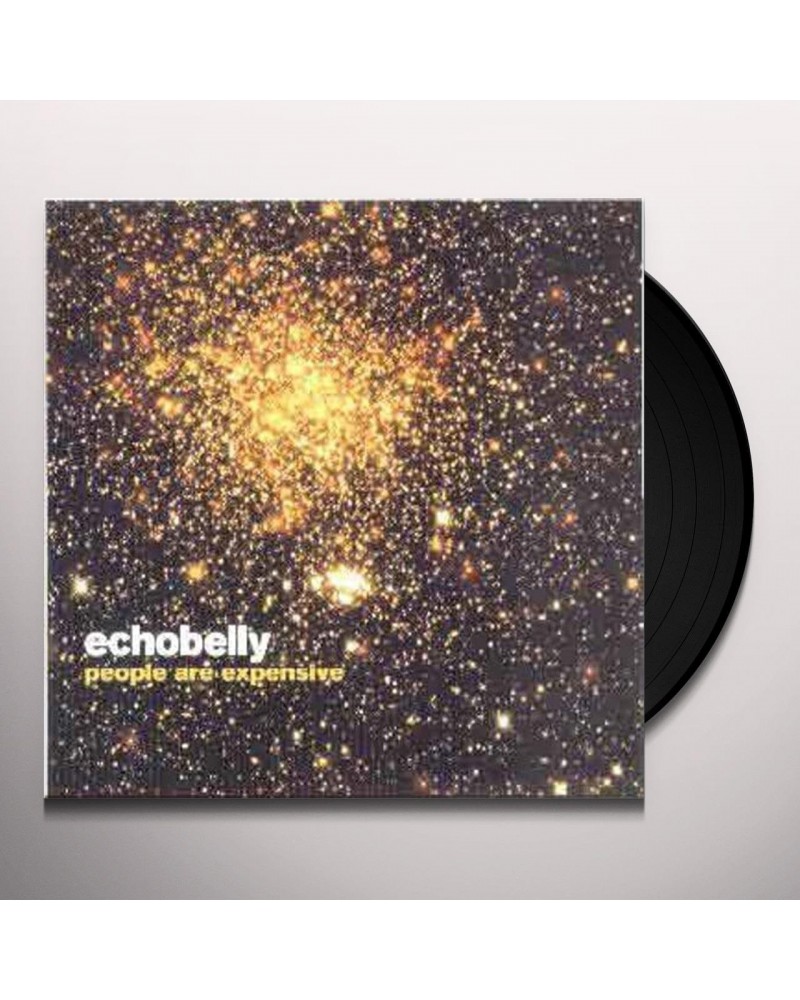 Echobelly People Are Expensive Vinyl Record $7.60 Vinyl