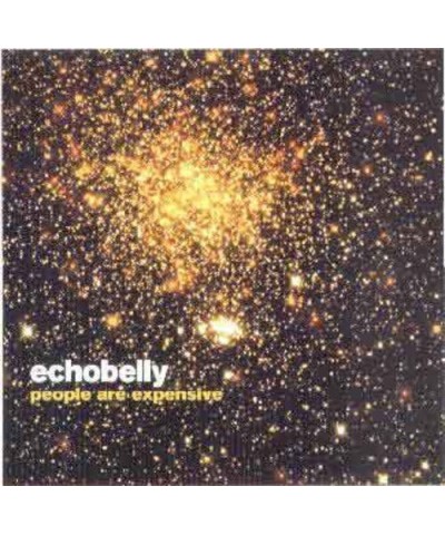 Echobelly People Are Expensive Vinyl Record $7.60 Vinyl