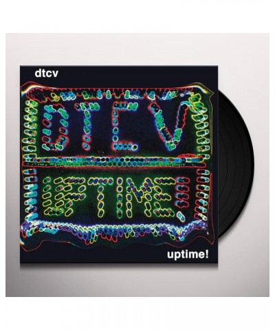 DTCV UPTIME Vinyl Record $8.64 Vinyl