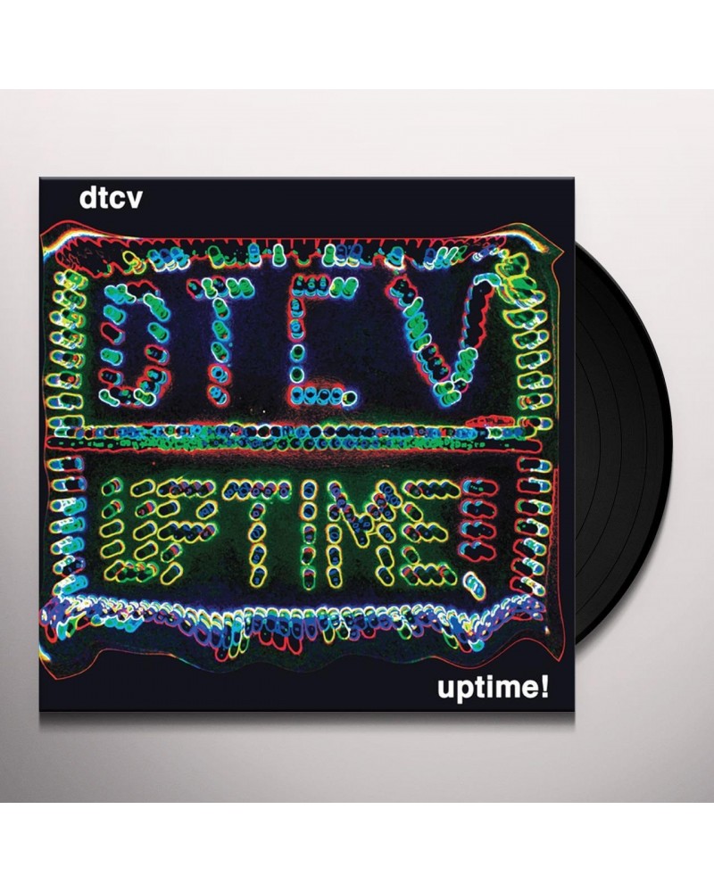 DTCV UPTIME Vinyl Record $8.64 Vinyl