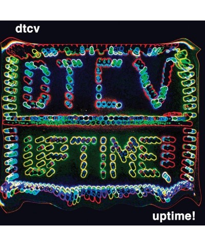 DTCV UPTIME Vinyl Record $8.64 Vinyl