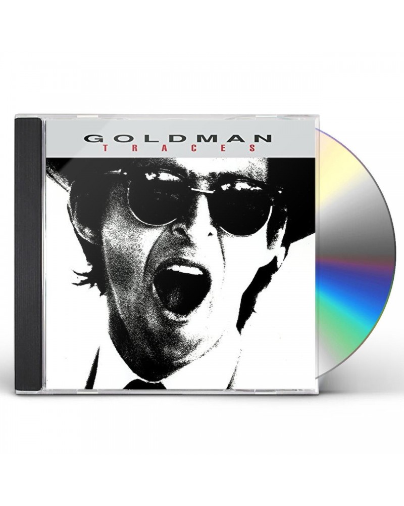 Jean-Jacques Goldman TRACES CD $5.34 CD