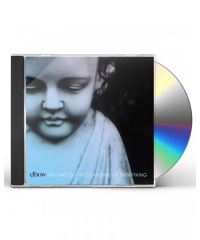 Elbow The Take Off And Landing Of Everything CD $5.58 CD