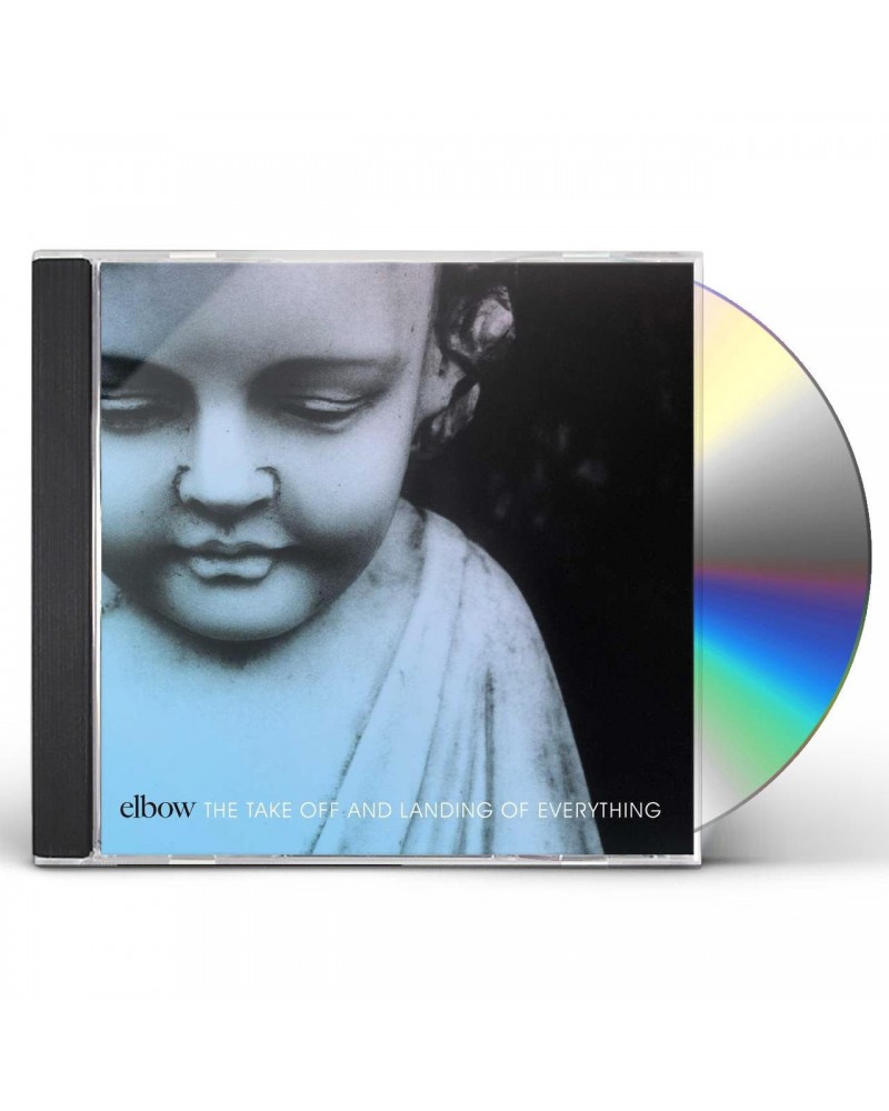 Elbow The Take Off And Landing Of Everything CD $5.58 CD