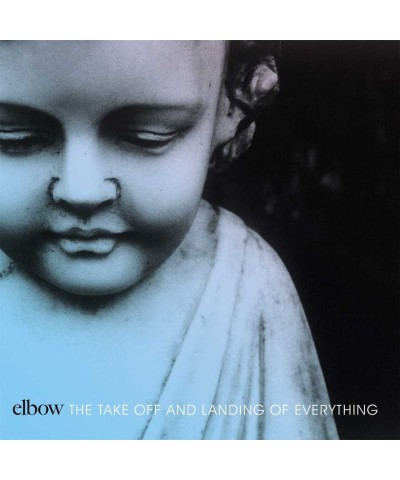 Elbow The Take Off And Landing Of Everything CD $5.58 CD