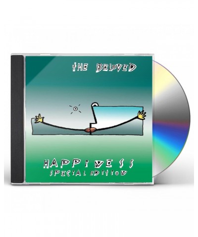 The Beloved Happiness CD $5.61 CD