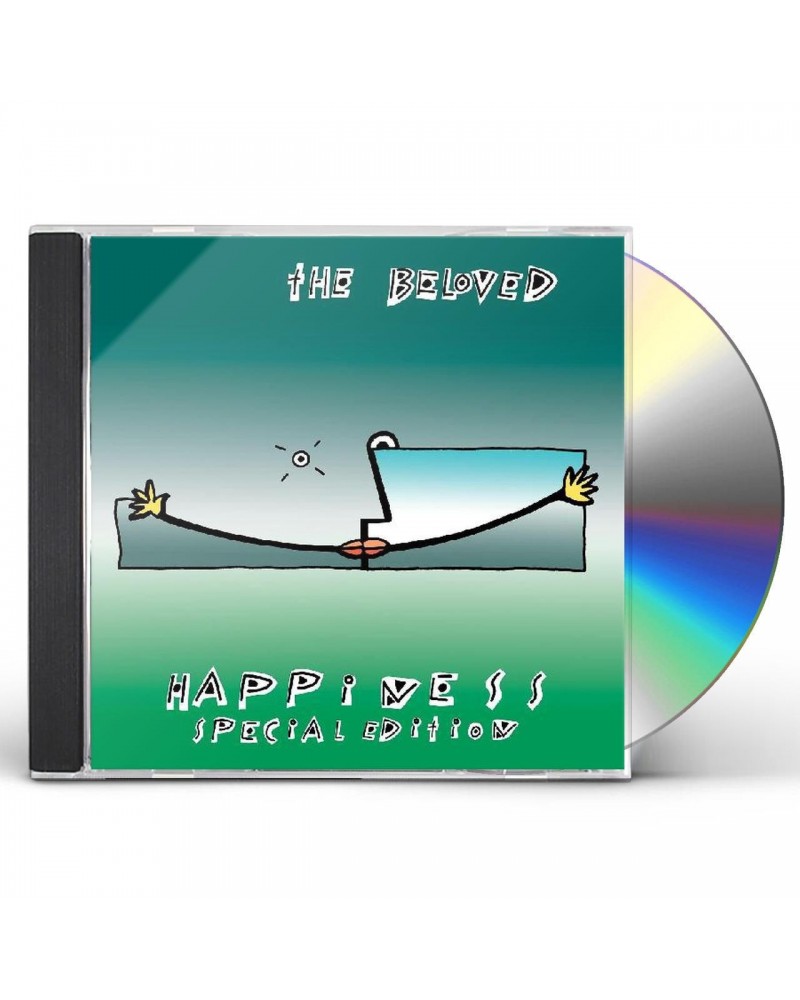 The Beloved Happiness CD $5.61 CD