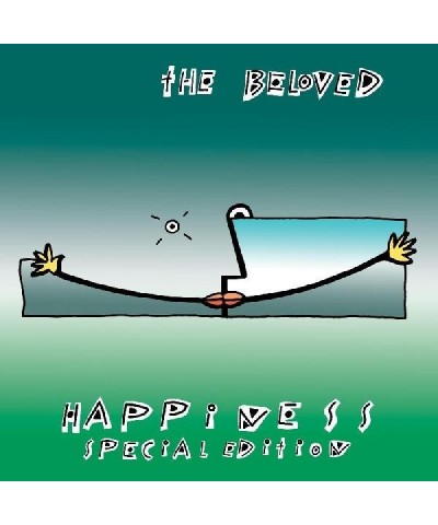 The Beloved Happiness CD $5.61 CD