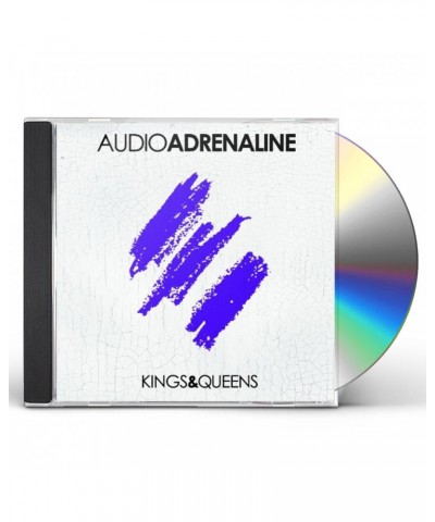 Audio Adrenaline KINGS & QUEENS CD $3.16 CD