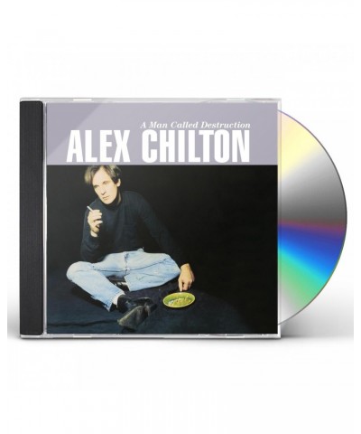 Alex Chilton MAN CALLED DESTRUCTION CD $7.35 CD