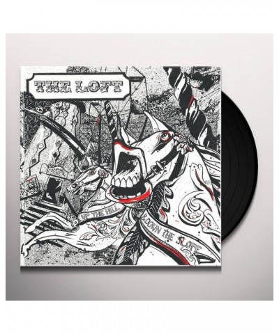 The Loft Up The Hill And Down The Slope Vinyl Record $4.56 Vinyl