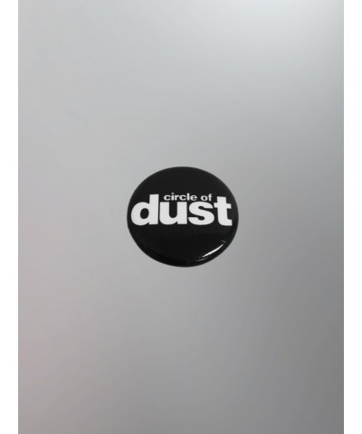 Circle of Dust Logo 1" Round Button $0.74 Accessories