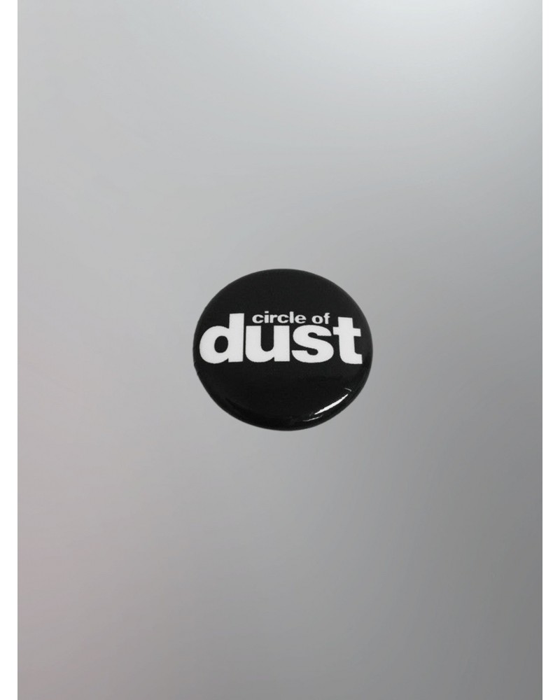 Circle of Dust Logo 1" Round Button $0.74 Accessories