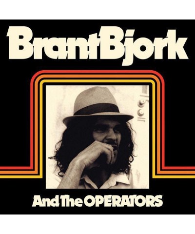 Brant Bjork And The Operators Vinyl Record $13.32 Vinyl