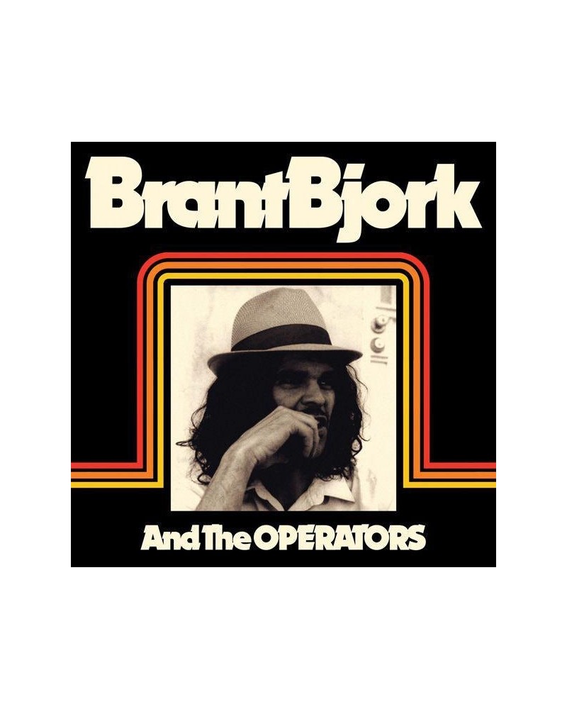 Brant Bjork And The Operators Vinyl Record $13.32 Vinyl