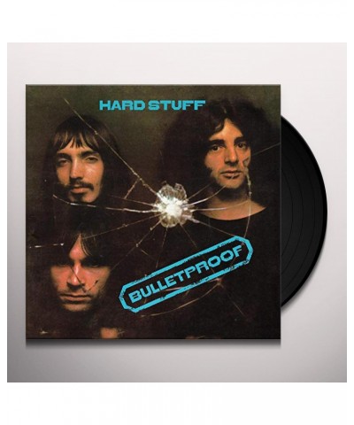 Hard Stuff Bulletproof Vinyl Record $10.09 Vinyl