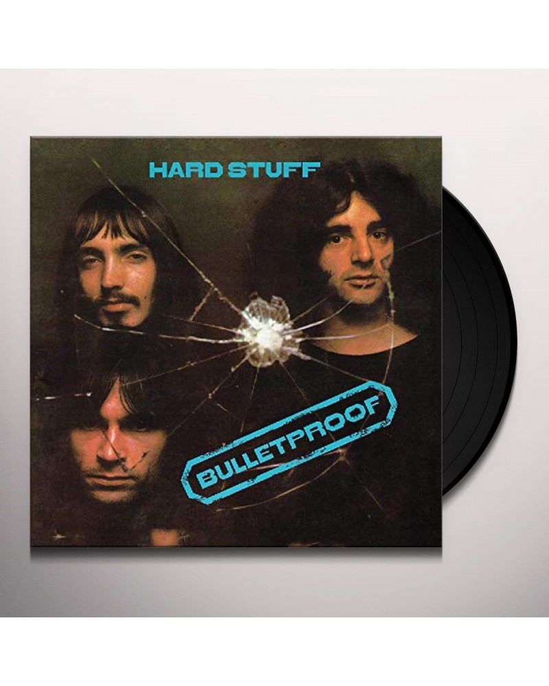 Hard Stuff Bulletproof Vinyl Record $10.09 Vinyl