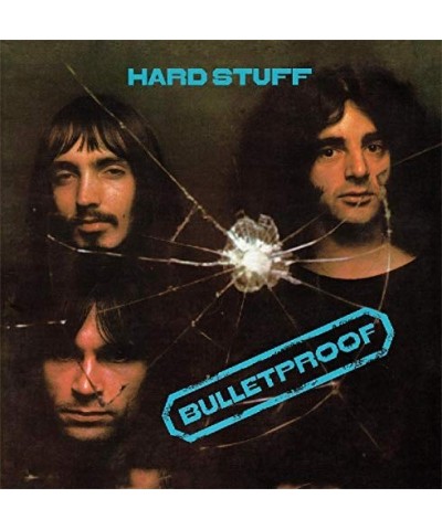 Hard Stuff Bulletproof Vinyl Record $10.09 Vinyl