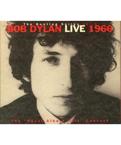 Bob Dylan BOOTLEG SERIES VOL.4: LIVE 1966 ROYAL ALBERT HALL CD $11.76 CD