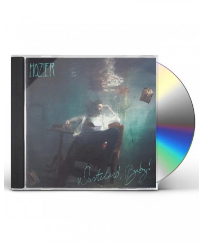 Hozier WASTELAND BABY! CD $5.36 CD