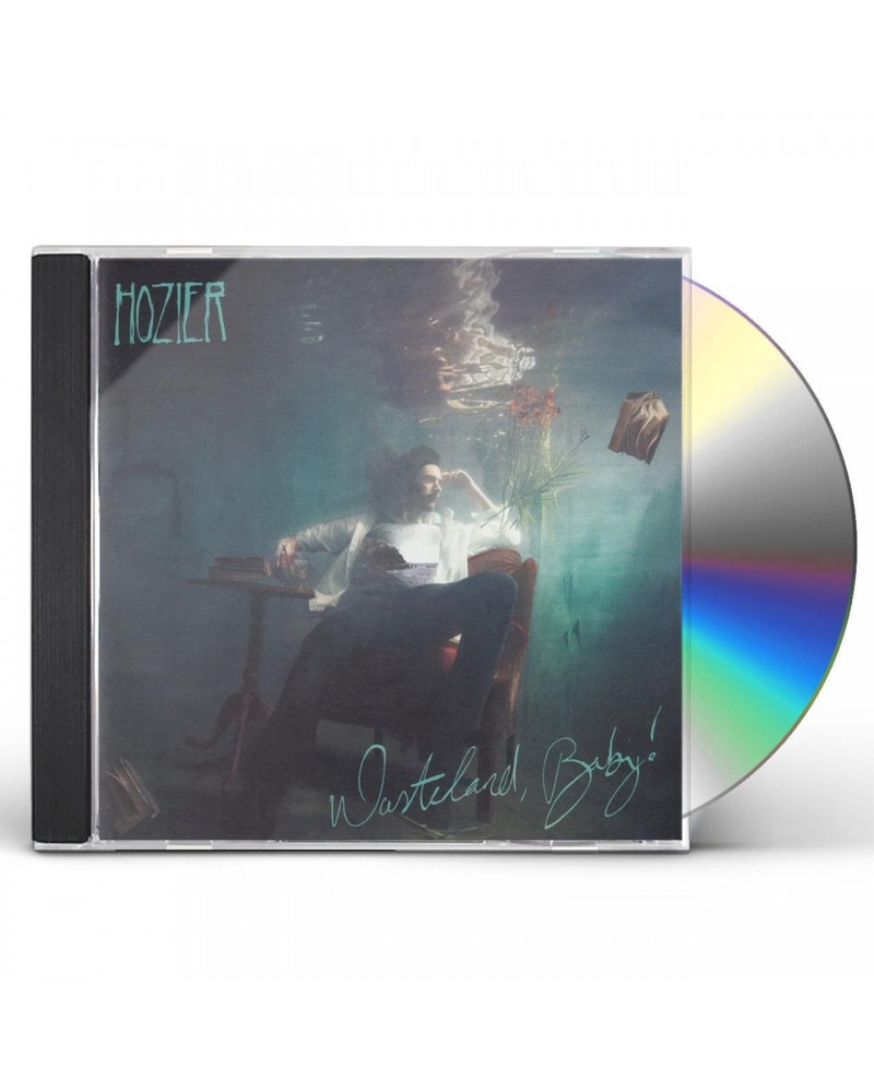 Hozier WASTELAND BABY! CD $5.36 CD