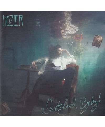 Hozier WASTELAND BABY! CD $5.36 CD