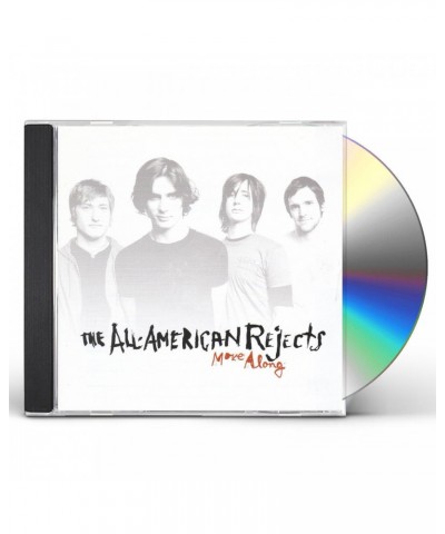 The All-American Rejects MOVE ALONG CD $6.00 CD