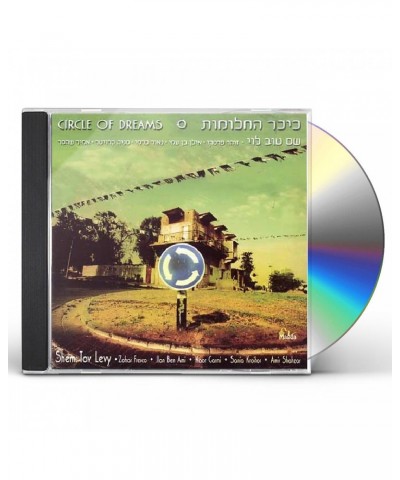 Shem-Tov Levi CIRCLE OF DREAMS CD $8.64 CD