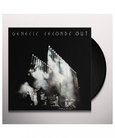 Genesis Seconds Out Vinyl Record $20.00 Vinyl