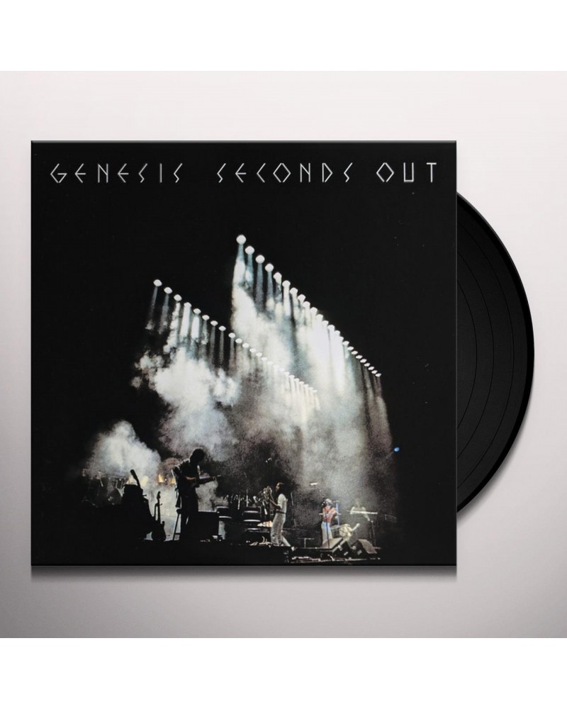 Genesis Seconds Out Vinyl Record $20.00 Vinyl