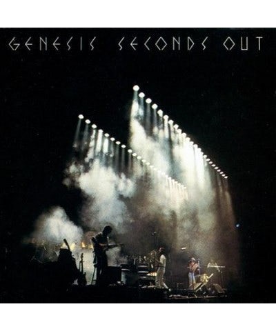 Genesis Seconds Out Vinyl Record $20.00 Vinyl