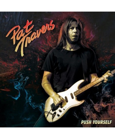 Pat Travers PUSH YOURSELF (SILVER) Vinyl Record $5.53 Vinyl