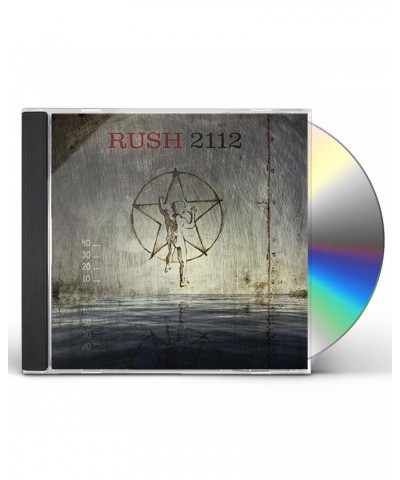 Rush 2112 (40TH ANNIVERSARY EDITION) CD $27.54 CD