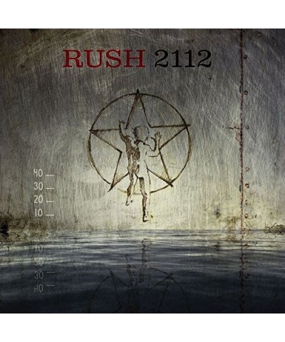 Rush 2112 (40TH ANNIVERSARY EDITION) CD $27.54 CD