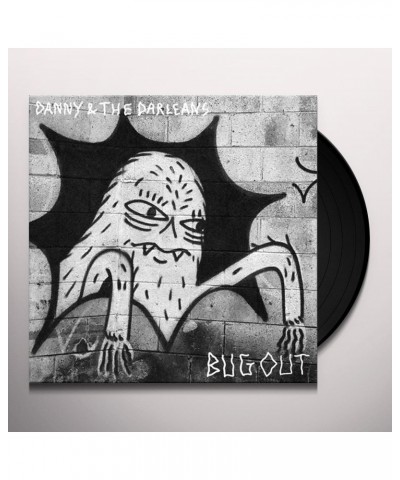 Danny and the Darleans Bug Out Vinyl Record $6.84 Vinyl