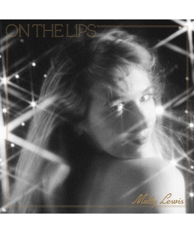 Molly Lewis ON THE LIPS - CANDLELIGHT GOLD Vinyl Record $6.24 Vinyl