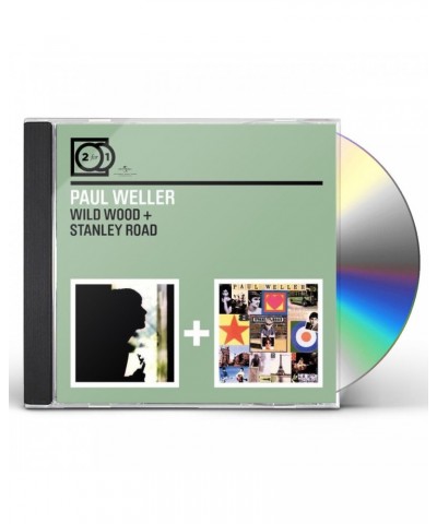 Paul Weller WILD WOOD / STANLEY ROAD CD $8.37 CD